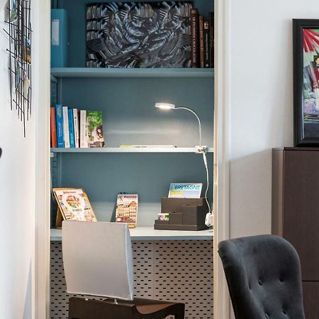 Moka By Cocoonr Apartman Rennes Kültér fotó