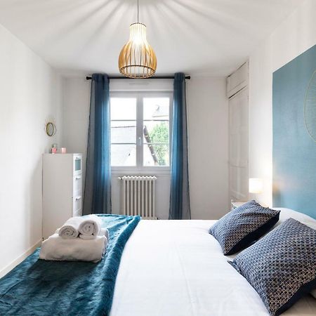 Moka By Cocoonr Apartman Rennes Kültér fotó