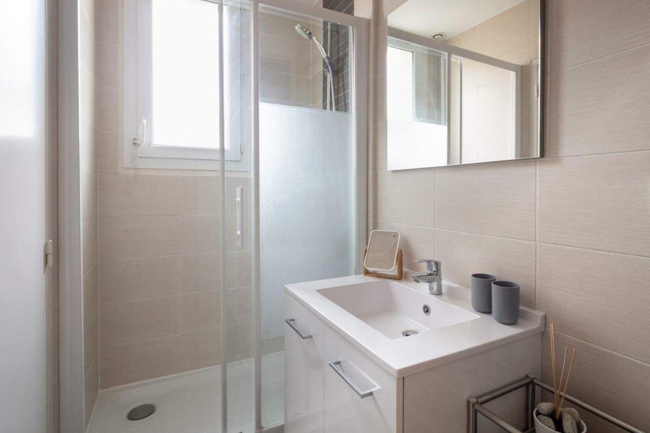 Moka By Cocoonr Apartman Rennes Kültér fotó