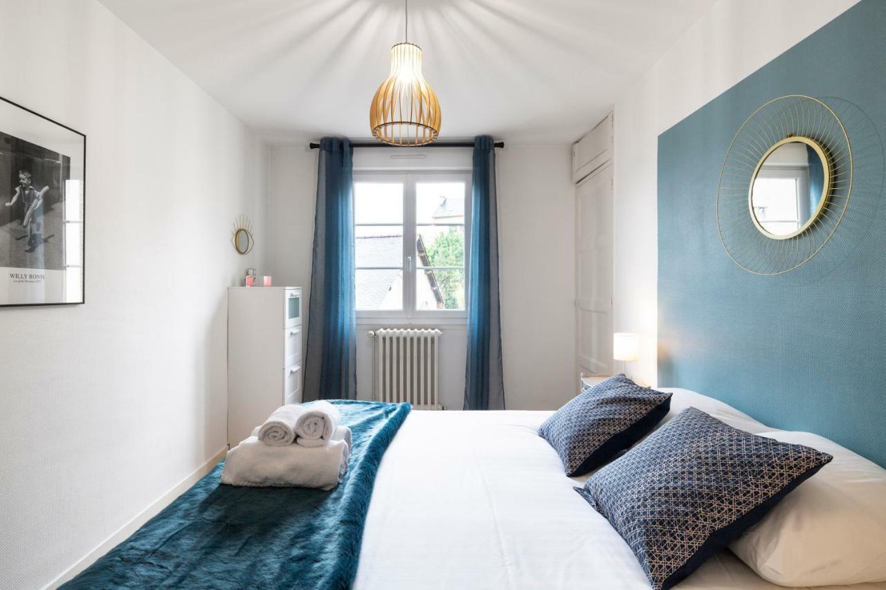 Moka By Cocoonr Apartman Rennes Kültér fotó