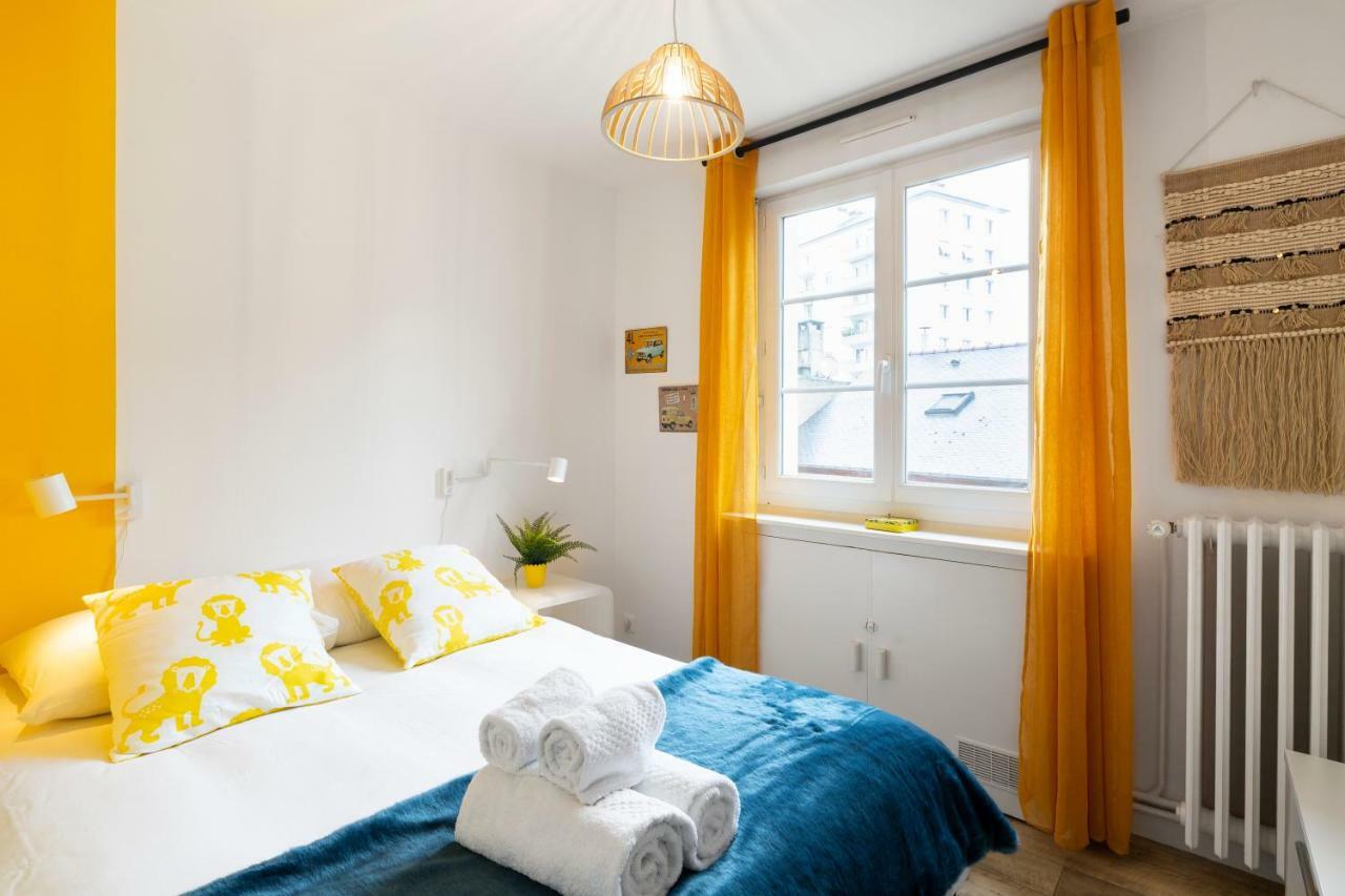 Moka By Cocoonr Apartman Rennes Kültér fotó