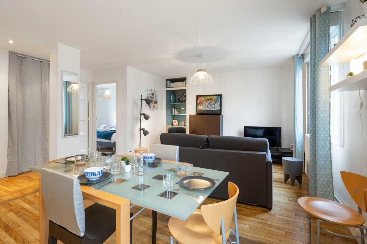 Moka By Cocoonr Apartman Rennes Kültér fotó